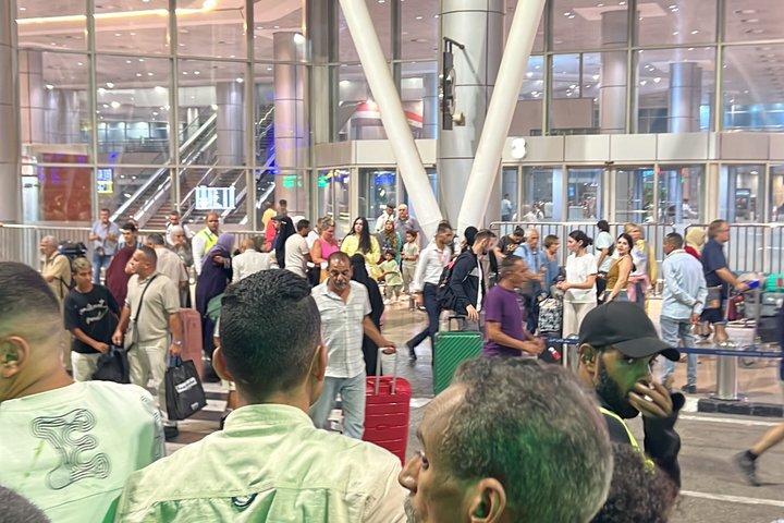 プライベートカイロ空港送迎（送迎サービス）