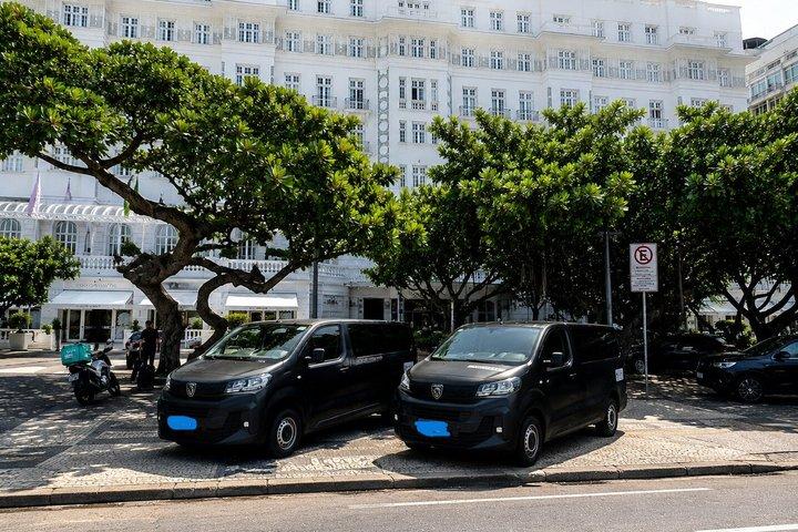 Rio Private Transfer