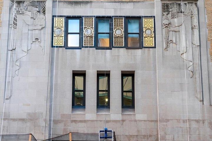 Art Deco Ikoner i NYC Tur