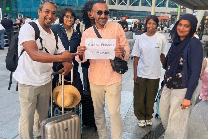 プライベートカイロ空港送迎（送迎サービス）