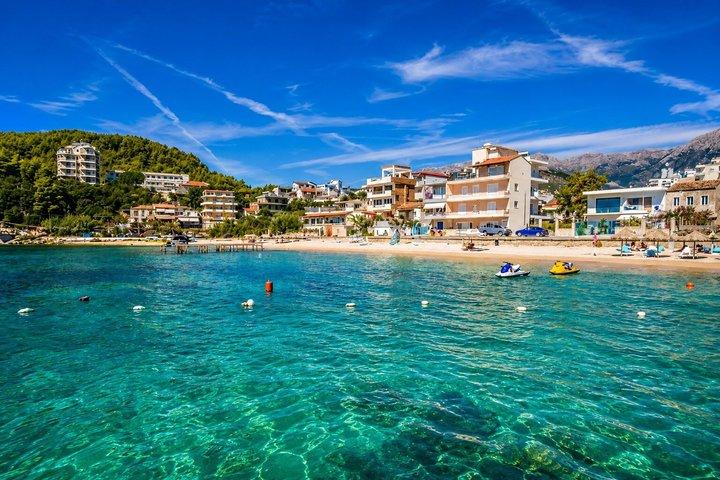 From Saranda to Qeparo and Himara in a half-day tour
