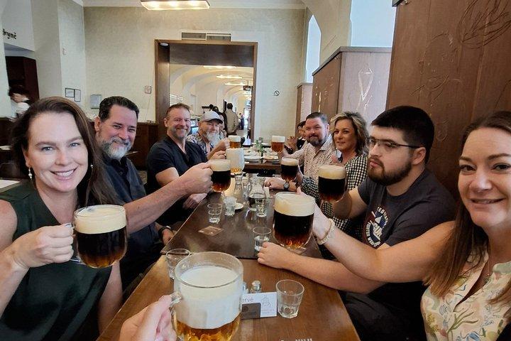 Private kulinarische Tour durch Prag