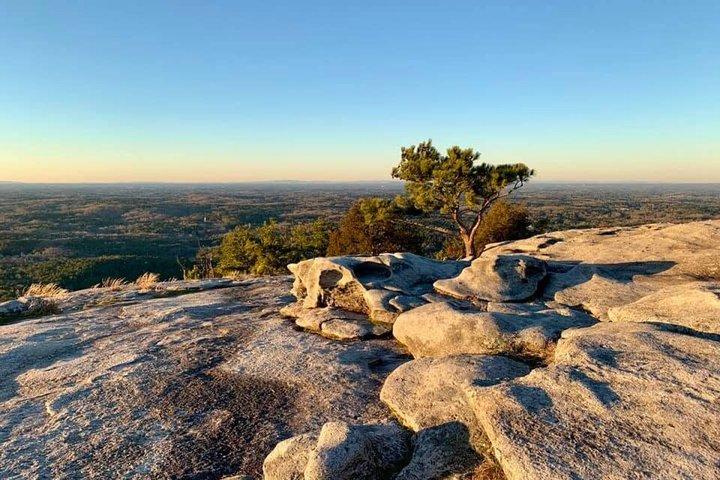 Atlanta: Stone Mountain Plus Tour: History, Nature, and Culture