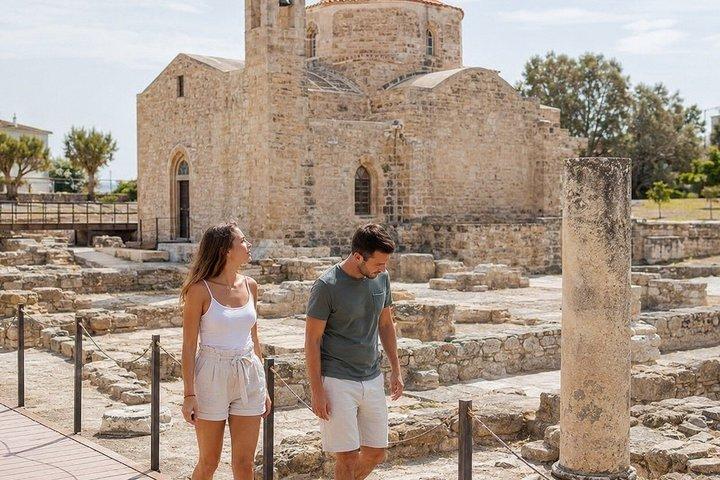 Paphos Self-Guided Detective Murder Mystery Game
