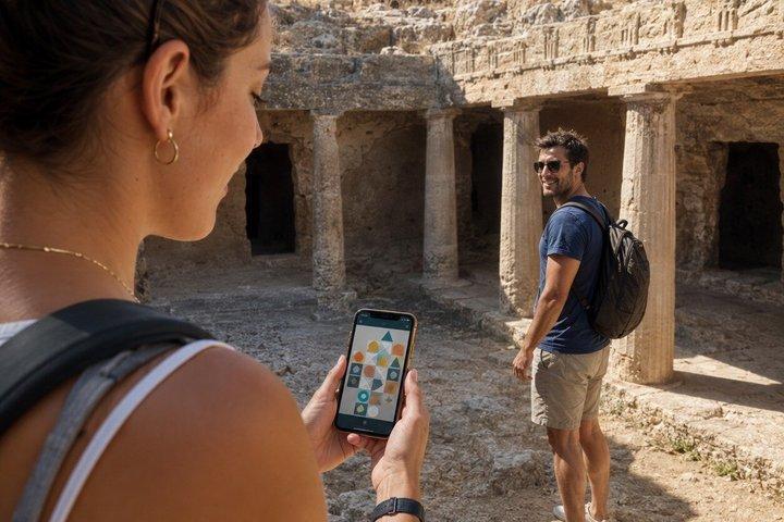 Paphos Self-Guided Detective Murder Mystery Game