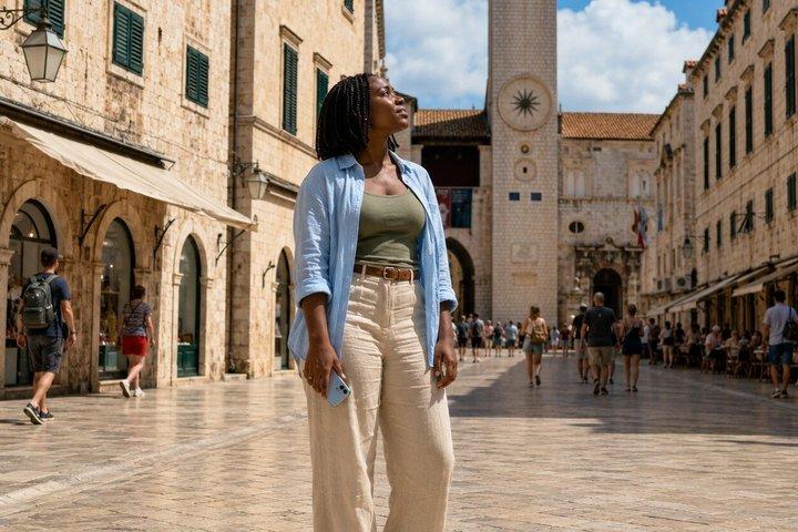 Dubrovnik Self-Guided Detective Murder Mystery Game