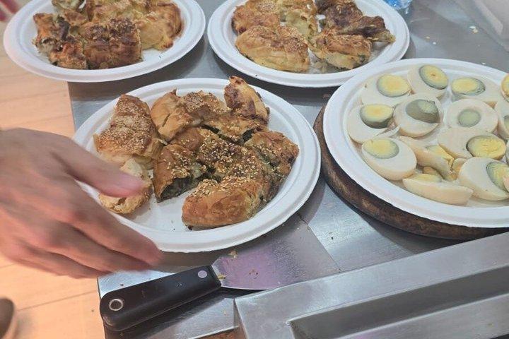 オスマン遺産ツアー ジャファの豊かな歴史