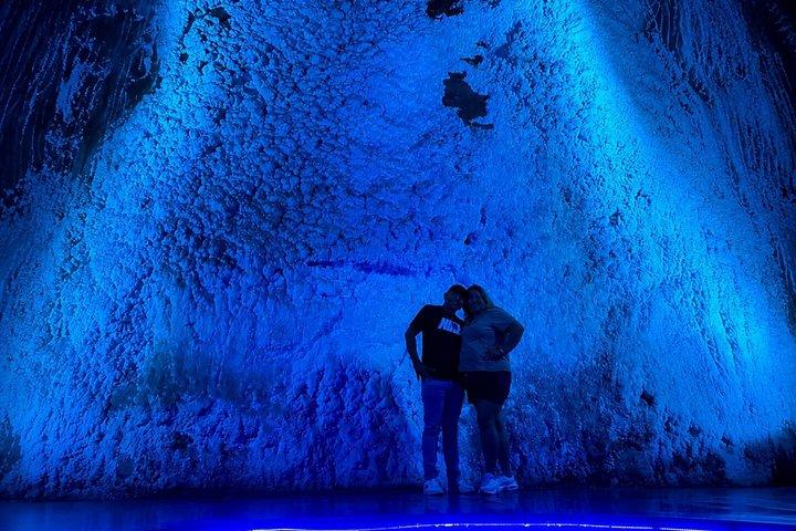 From Bogotá: Salt Cathedral shared Transfer included
