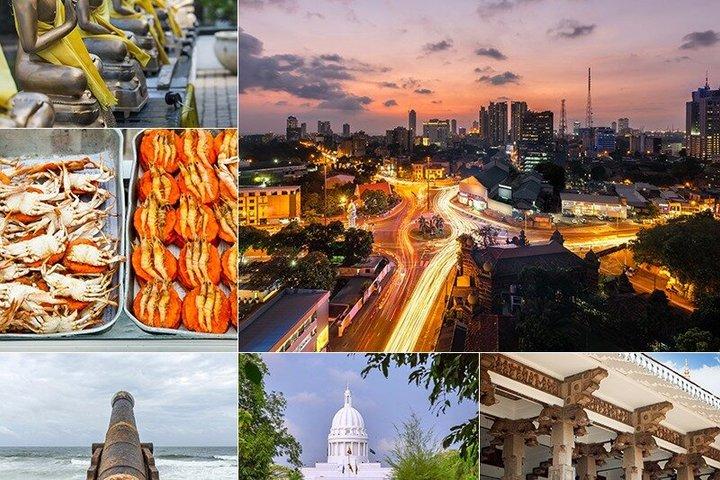 Explore Colombo City Tour by tuk tuk