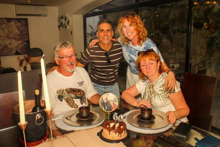 Stopover tour in Guayaquil with cooking class and accommodation
