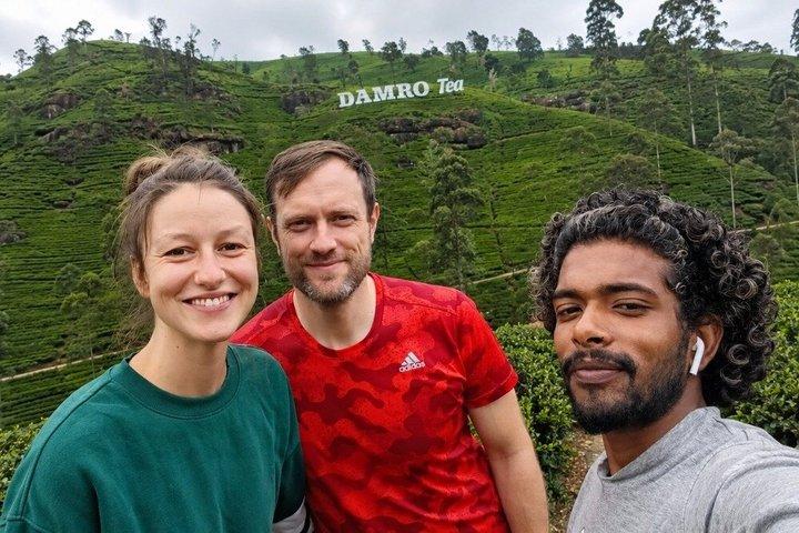 Private Nuwara Eliya Tuk Tuk Sightseeing Tour