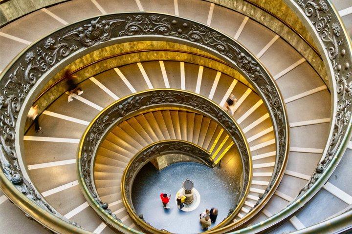 Musées du Vatican et chapelle Sixtine