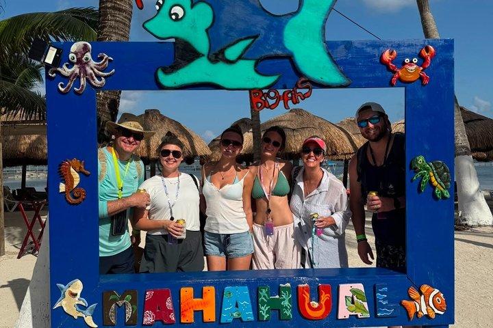 Costa Maya All-Inclusive Beach Break with Open Bar & Lunch