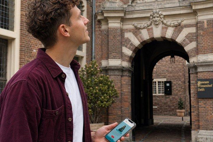 Secrets of Delft: Self-Guided Scavenger Hunt & Walking Tour