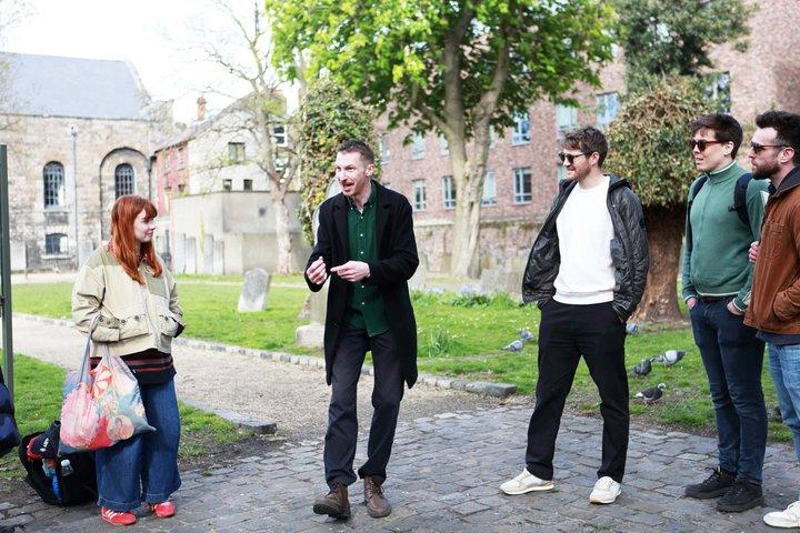 Dublin's Liberties: Stories, Characters & Hidden History