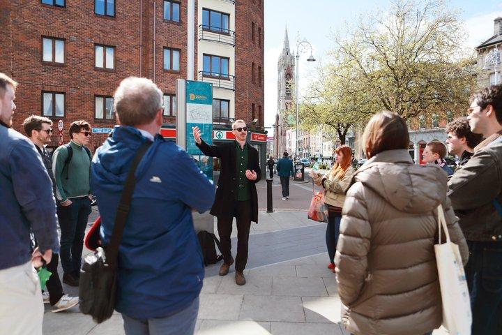 Dublins Liberties: Historier, karaktärer och dold historia