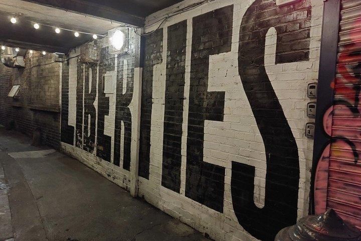 Dublin's Liberties: Stories, Characters & Hidden History