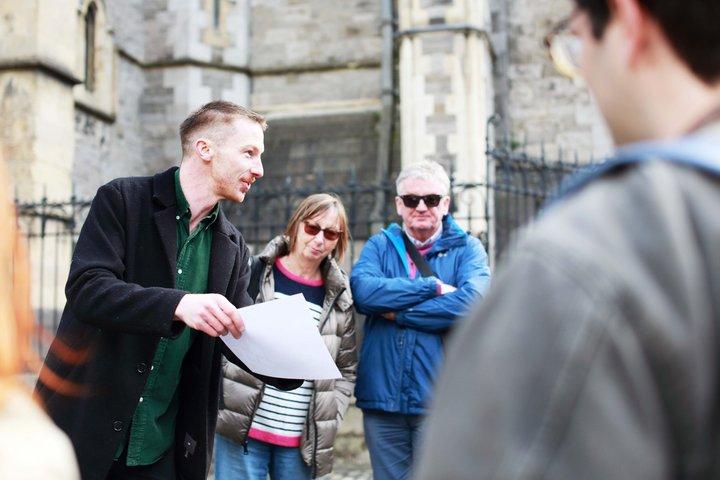Dublin's Liberties: Stories, Characters & Hidden History