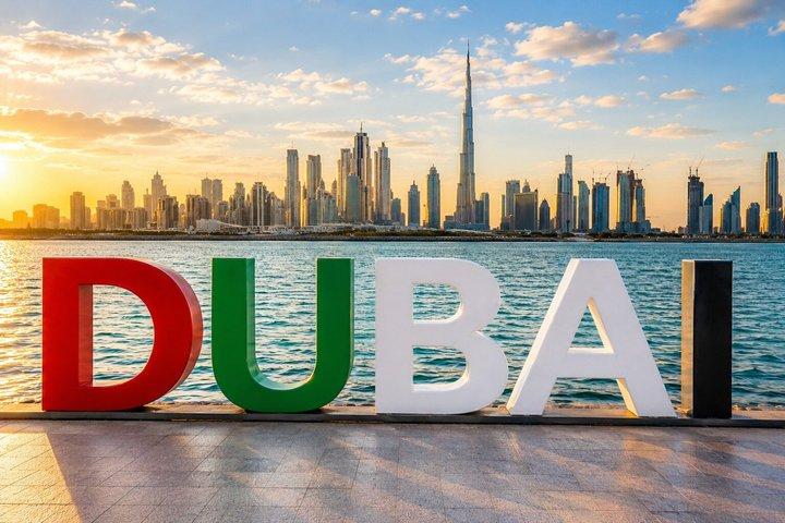 Dubai aften ørkensafari, quadcykel, kamelrejse og grillmiddag