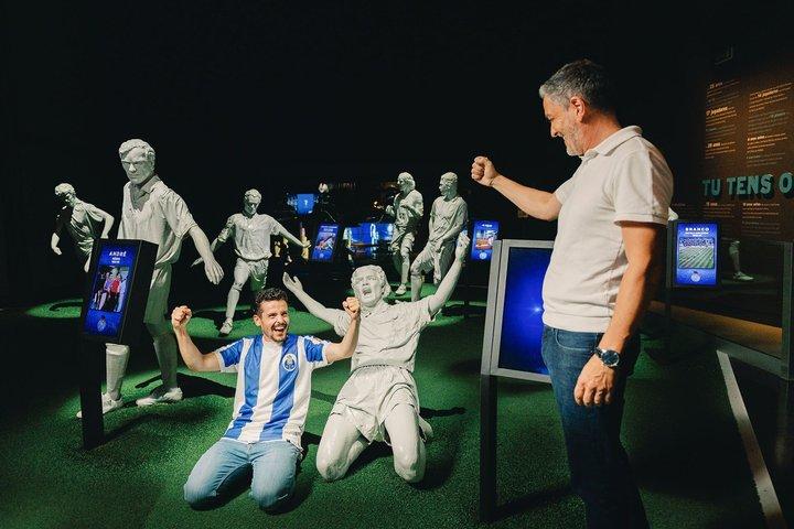 FC Porto Museum Tickets with Optional Estádio do Dragão Access