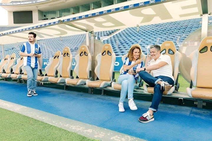 FC Porto Museum Tickets with Optional Estádio do Dragão Access