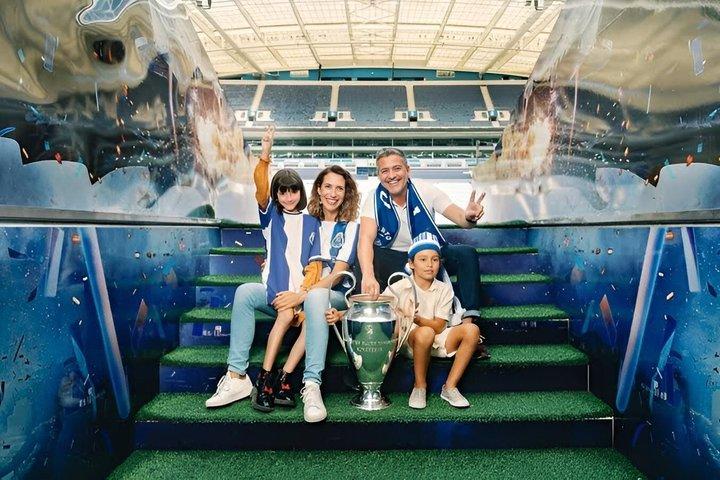 FC Porto Museum Tickets with Optional Estádio do Dragão Access