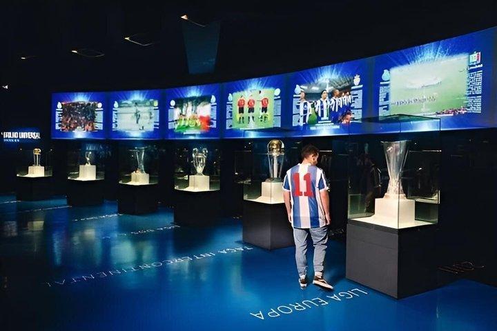 FC Porto Museum Tickets with Optional Estádio do Dragão Access