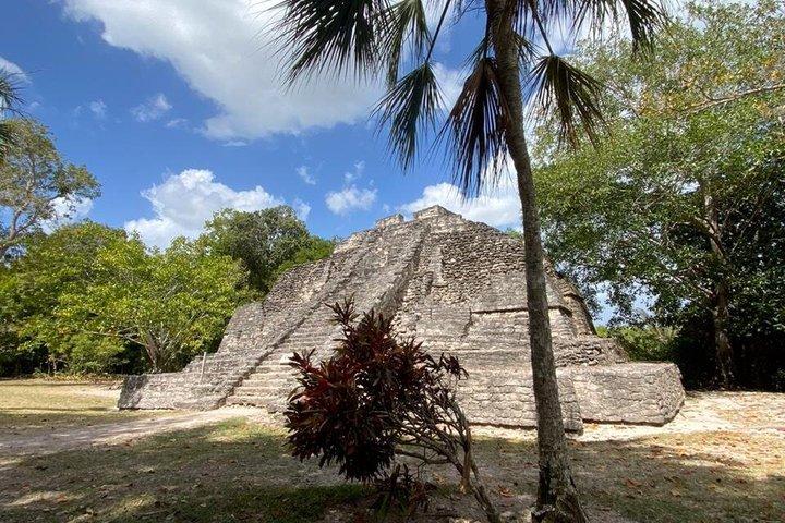 Chacchoben Ruins and Authentic Mayan Cultural Experience