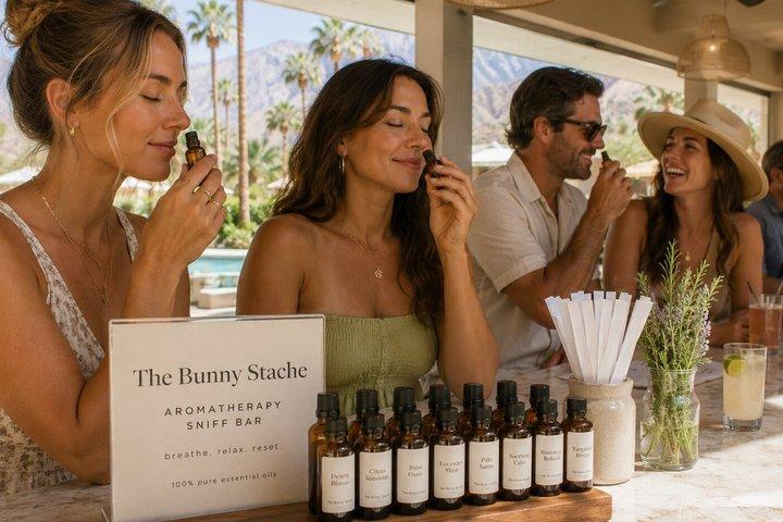 Desert Botanicals, kreieren Sie ein personalisiertes Parfüm