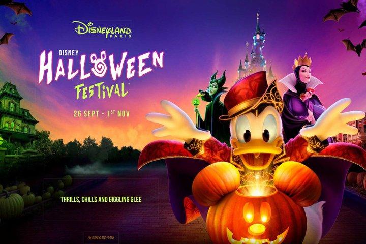 1-dags adgangsbillet til Disneyland® Paris / 1 park