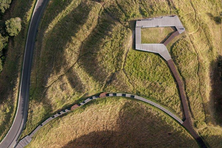 ハンギランチ付きオークランドマオリ文化ツアー