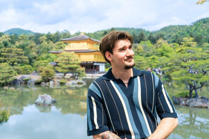 京都で思い出をキャプチャ！ ] フォトグラファーによるクイックフォトサービス