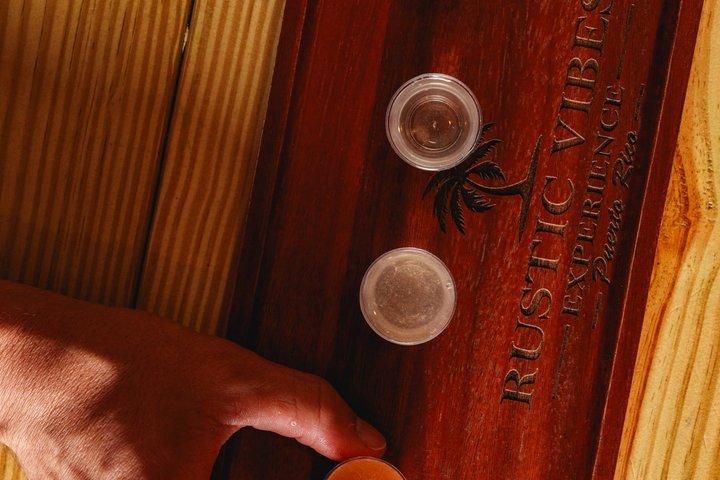 Puerto Rican Cultural Experience & Infused Rum Tasting
