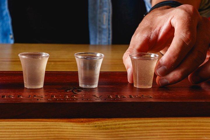 Puerto Rican Cultural Experience & Infused Rum Tasting