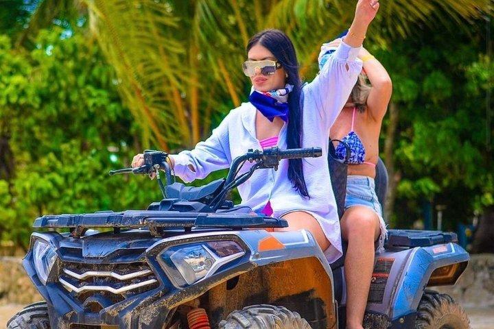 Adventure in Buggy through Mountains and Rural Trails