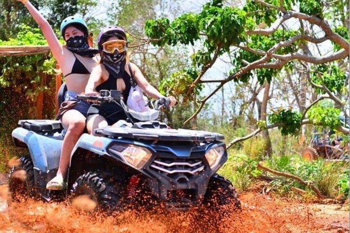Adventure in Buggy through Mountains and Rural Trails