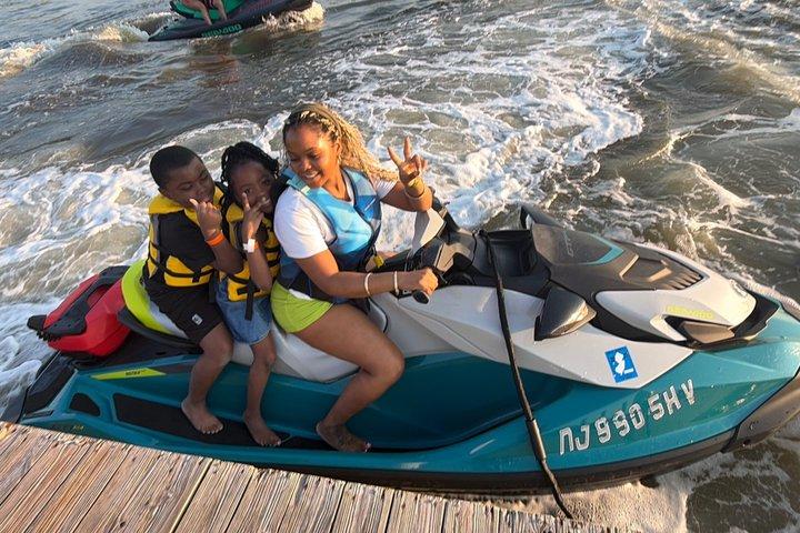 Ny York Guided Jet Ski Oplevelse