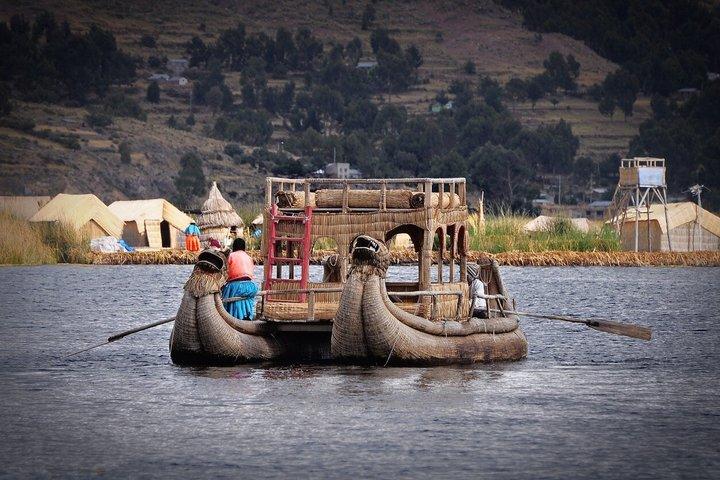 Cusco to Lake Titicaca Multiday Cultural Tour with Homestay