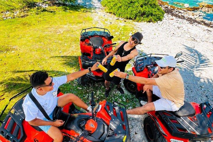 ATV Adrenaline Adventure in Costa Maya