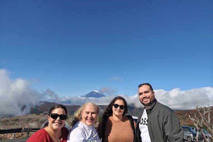 Hakone Day Trip from Tokyo by Car with Licensed Guide
