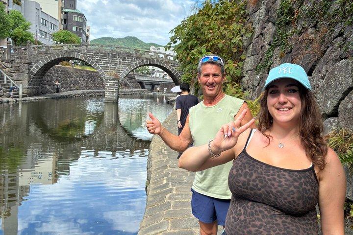 Explore Nagasaki History by Private vehicle with Licensed Guide