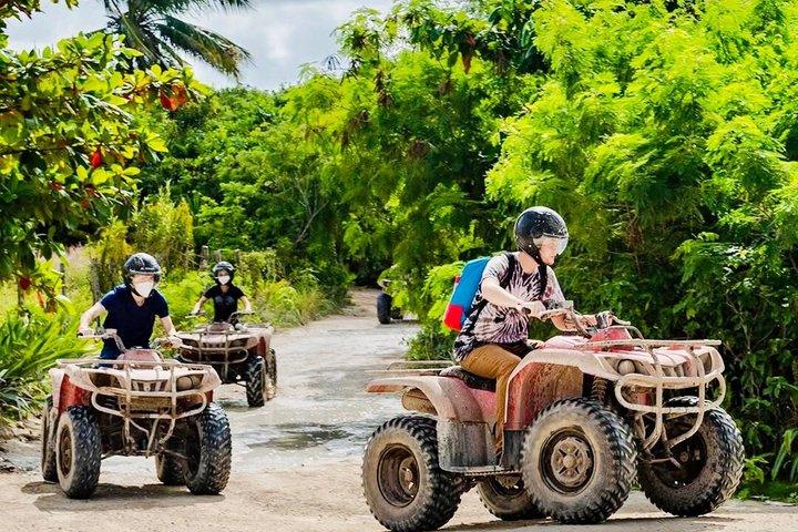 コスタマヤでのATVアドレナリンアドベンチャー