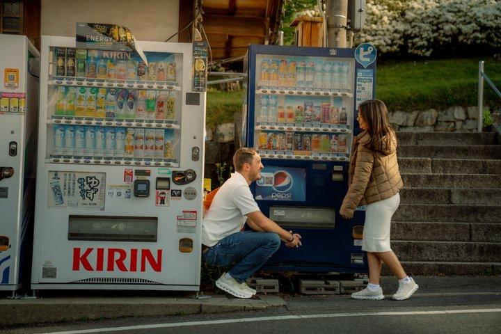 京都ロマンチックなサプライズプロポーズ体験