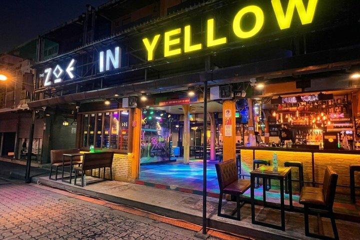 チェンマイのナイトライフ：ビール、ゲーム、パーティー体験