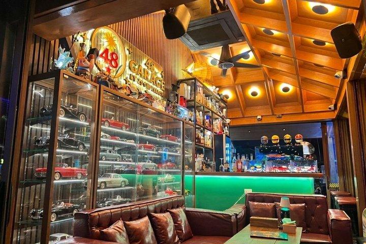 チェンマイのナイトライフ：ビール、ゲーム、パーティー体験