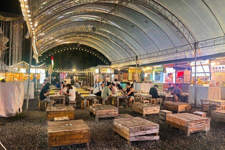 チェンマイのナイトライフ：ビール、ゲーム、パーティー体験