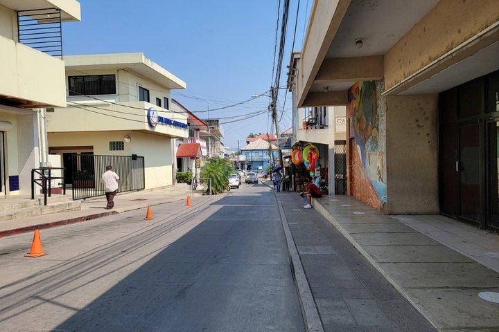 Private Transfer from San Ignacio to Belize City