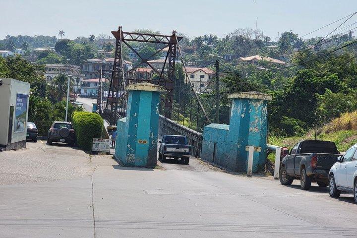Private Transfer from San Ignacio to Belize City