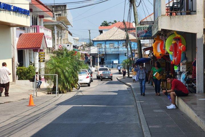 Private Transfer from San Ignacio to Belize City