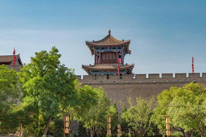 Xian Off Peak Terracotta Warrior and Goose Pagoda City Wall Tour